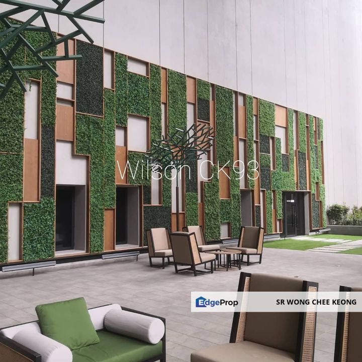 CHeap SECOyA Pantai Sentral Park  on sale, Kuala Lumpur, Pantai Dalam/Kerinchi