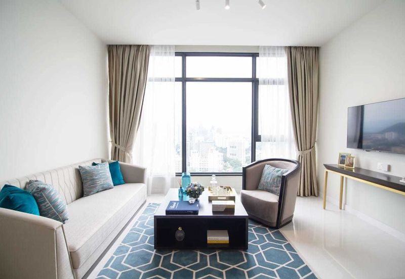 Pavilion Embassy Residence