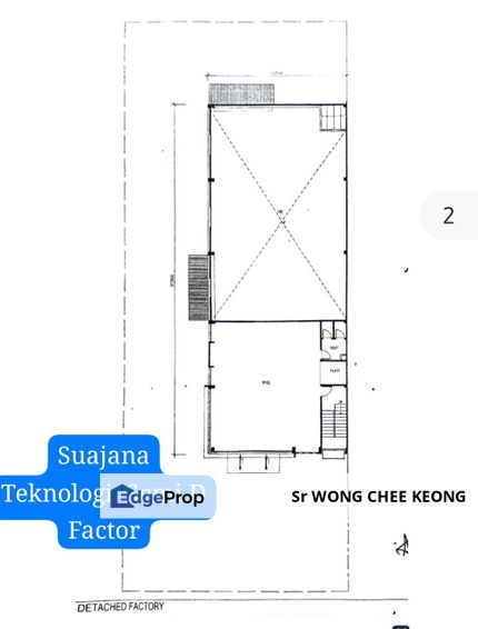 Vacant Semi-D Factory for Sell/Rent at Saujana Teknologi Park Urgent, Selangor, Rawang