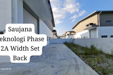 Saujana Teknologi Park