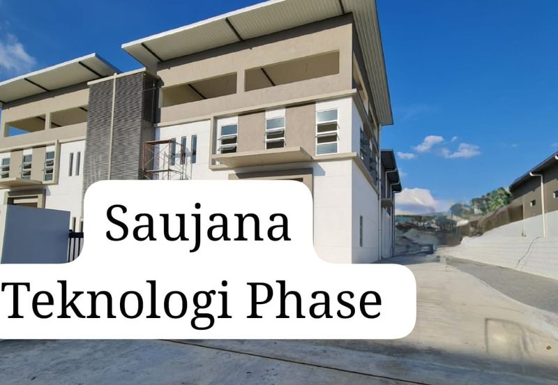 Saujana Teknologi Park