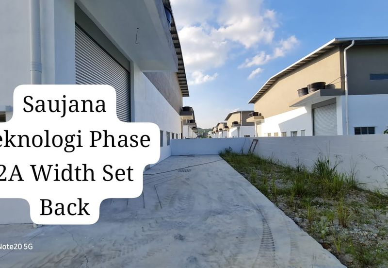 Saujana Teknologi Park