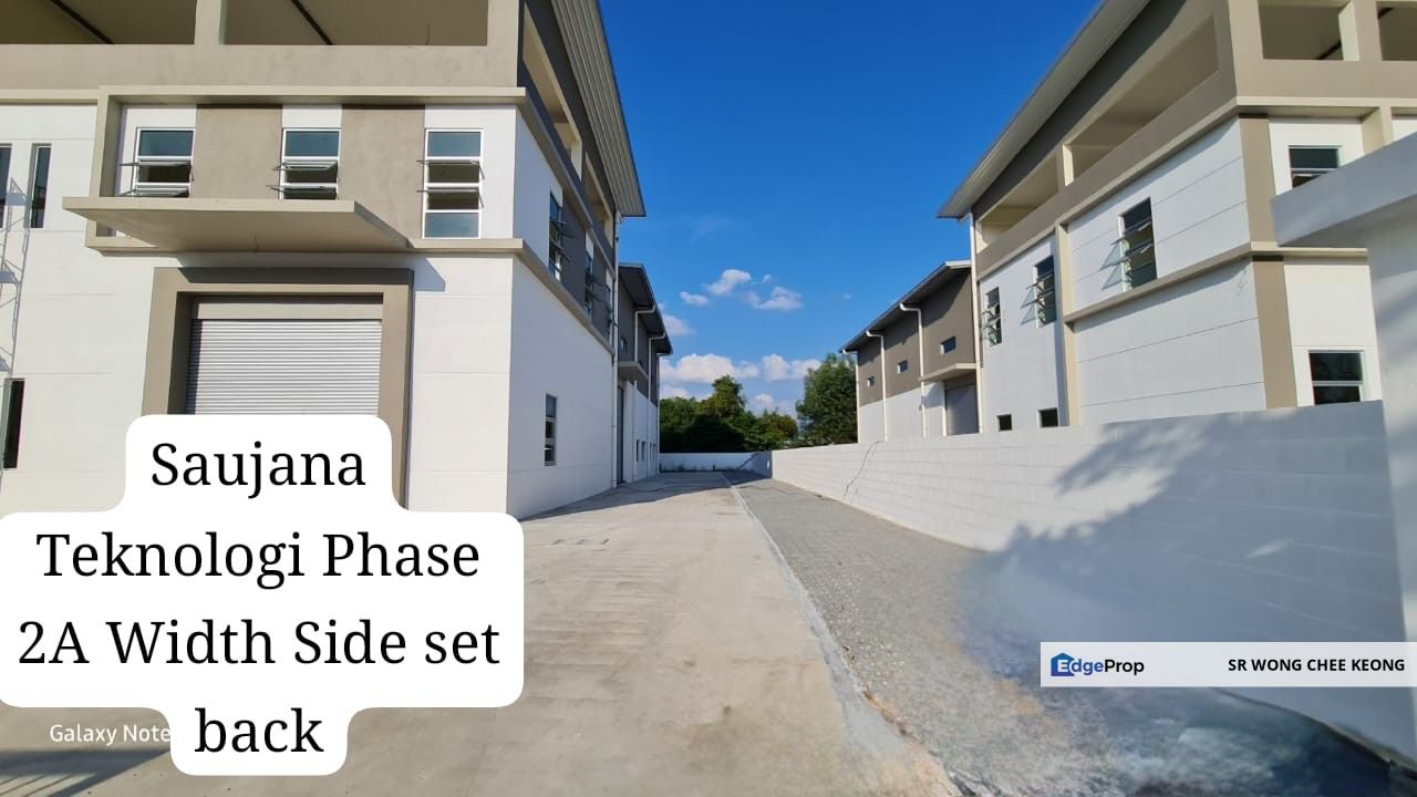 Factory Warehouse for Sell/Rent  Urgent, Selangor, Rawang