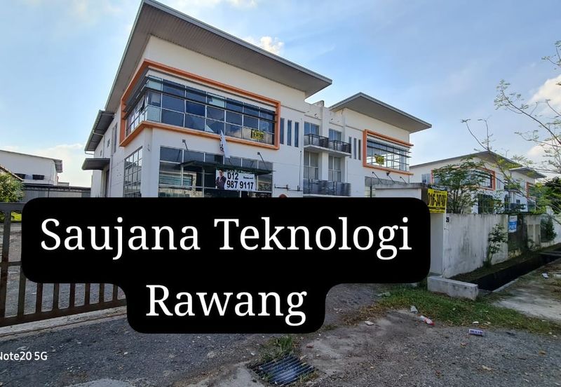 Saujana Teknologi Park