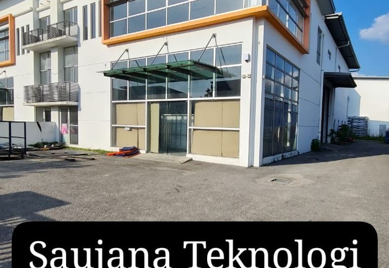 Saujana Teknologi Park