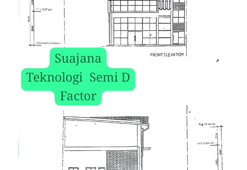 Saujana Teknologi Park