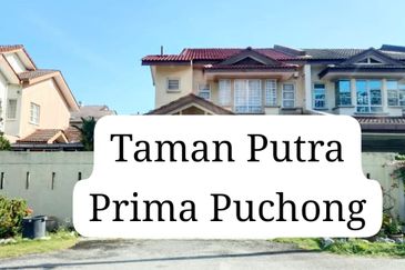 Taman Putra Prima