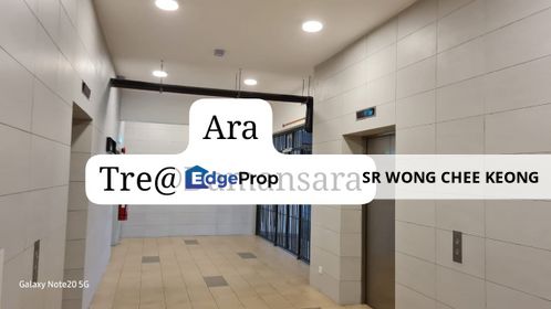 AraTre' Residences Rent, Selangor, Ara Damansara