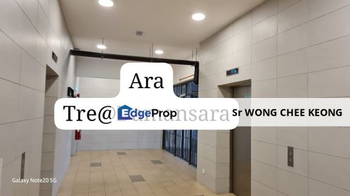 AraTre' Residences Rent, Selangor, Ara Damansara