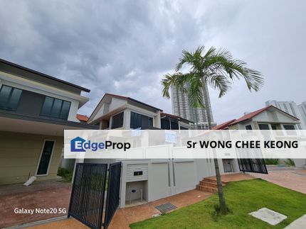 Anggun 3 Semi D House KInrara New Furnished X2, Selangor, Bandar Kinrara Puchong