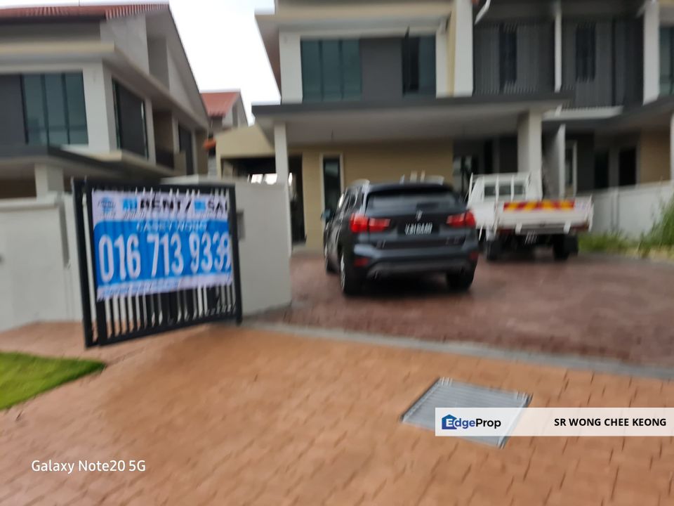 Anggun 3 Semi D House KInrara New Furnished X3, Selangor, Bandar Kinrara Puchong