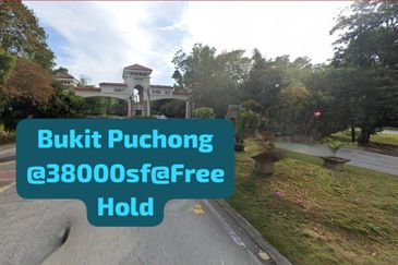 Bandar Bukit Puchong