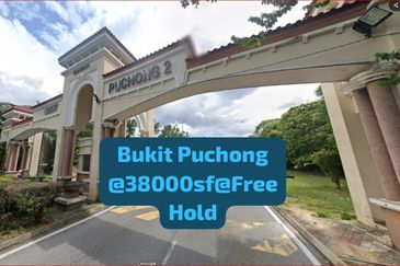 Bandar Bukit Puchong