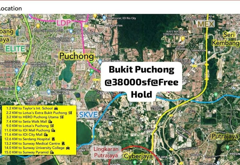 Bandar Bukit Puchong