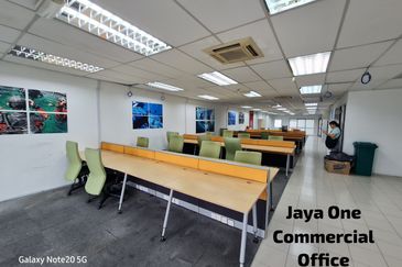 Jaya One