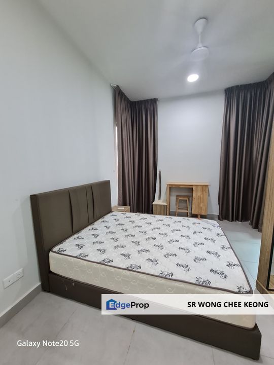 The Address 2 @ Taman Desa x4, Kuala Lumpur, Taman Desa 