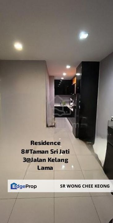Residence 8, Old Klang Road, Kuala Lumpur Freehold x 2, Kuala Lumpur, Jalan Klang Lama (Old Klang Road)