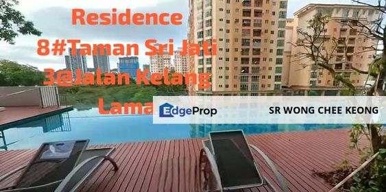 Residence 8, Old Klang Road, Kuala Lumpur Freehold x 3, Kuala Lumpur, Jalan Klang Lama (Old Klang Road)