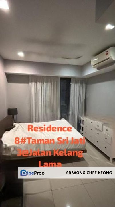 Residence 8, Old Klang Road, Kuala Lumpur Freehold x 3, Kuala Lumpur, Jalan Klang Lama (Old Klang Road)