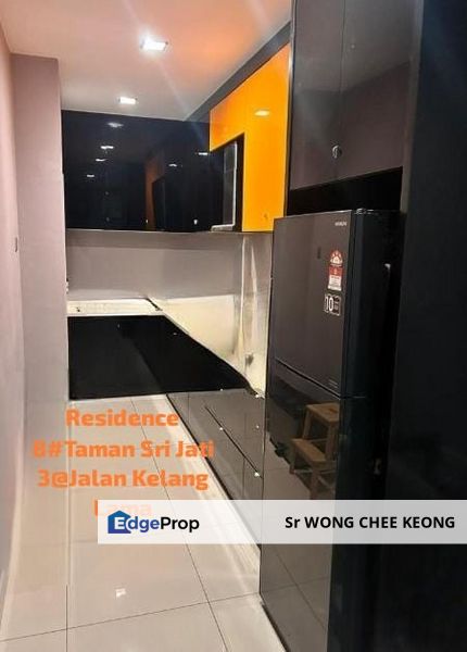 Residence 8, Old Klang Road, Kuala Lumpur Freehold x 4, Kuala Lumpur, Jalan Klang Lama (Old Klang Road)
