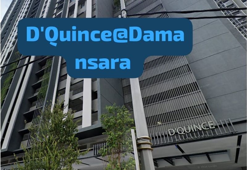 D'Quince Damansara Perdana