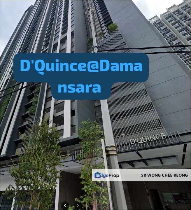D'Quince Damansara Perdana Esim x 3, Selangor, Damansara Perdana