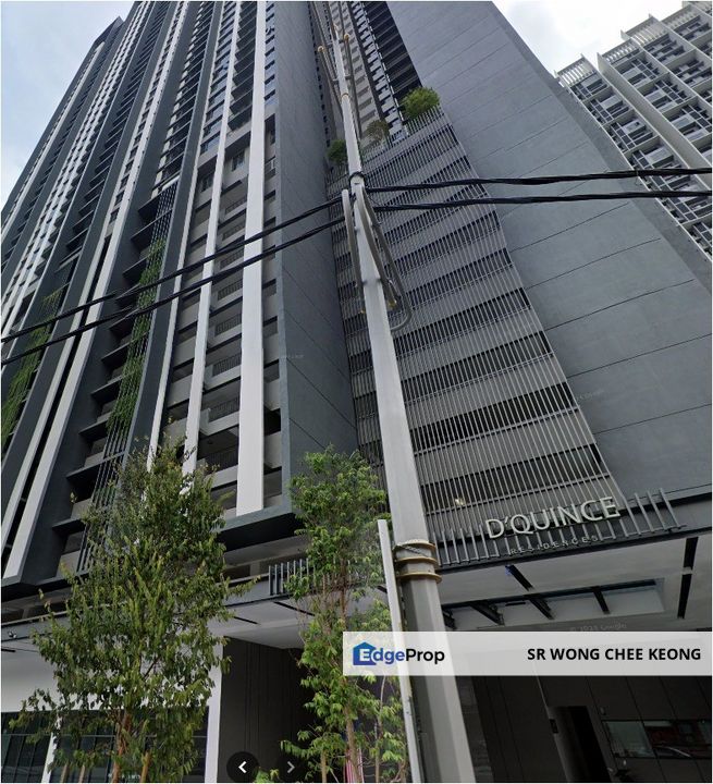 D'Quince Damansara Perdana Esim x 3, Selangor, Damansara Perdana