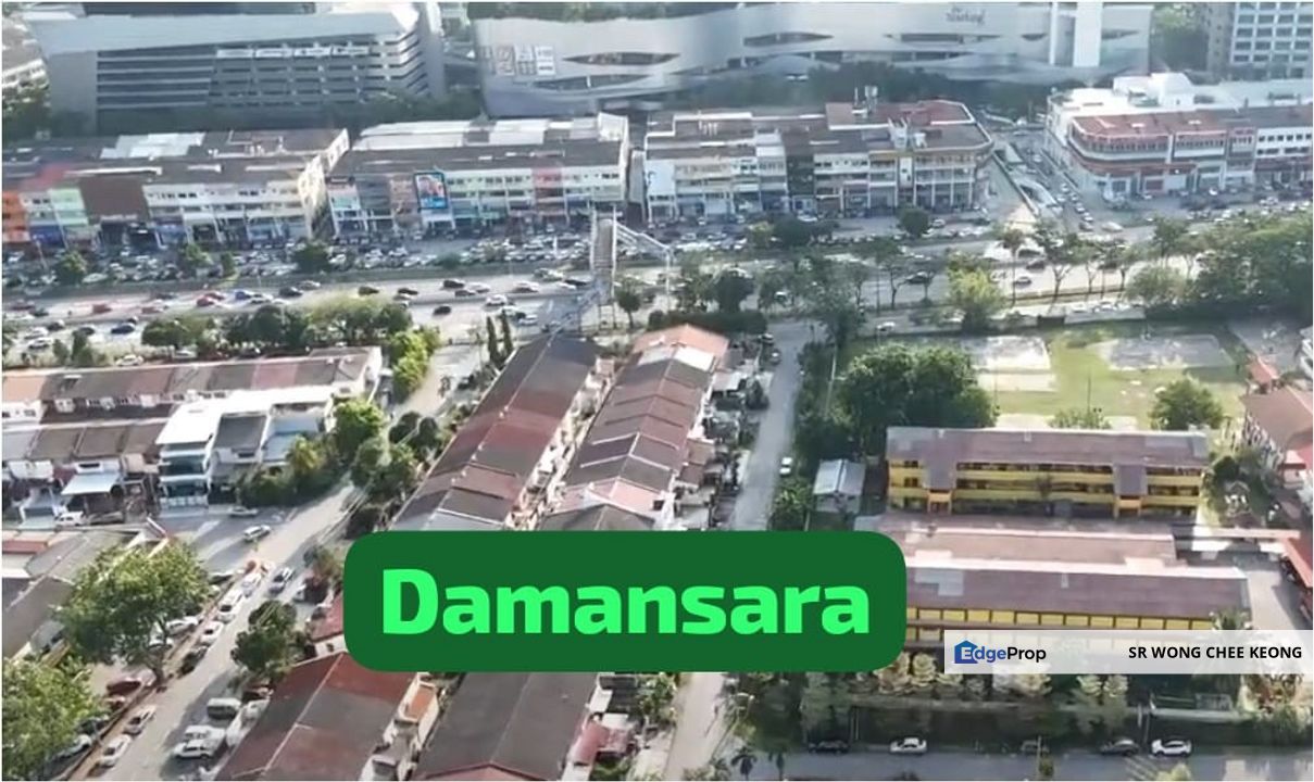 Damansara Kim SS20 Glo Starling, 3 Damansara X 3, Selangor, Petaling Jaya