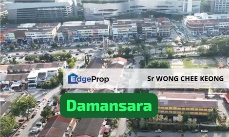 Damansara Kim SS20 Glo Starling, 3 Damansara X 3, Selangor, Petaling Jaya