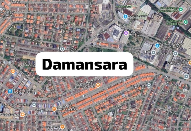 Damansara Kim