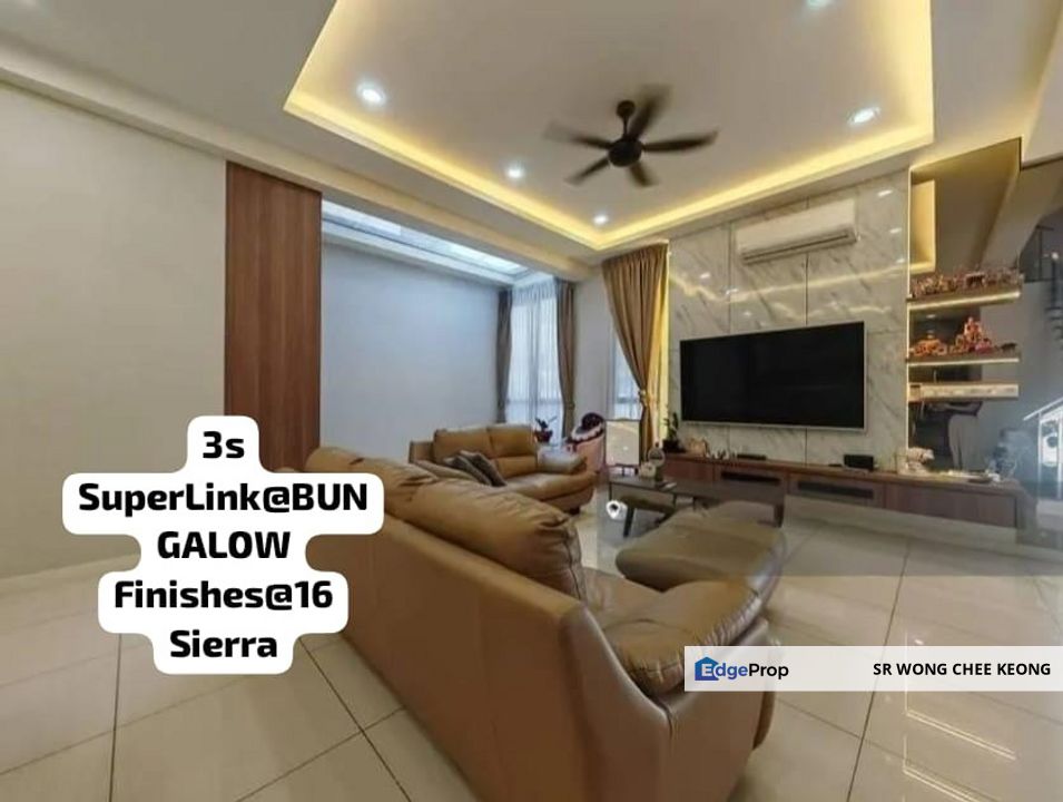 Bandar Sierra 16 Puchong IOI x 3, Selangor, Puchong South