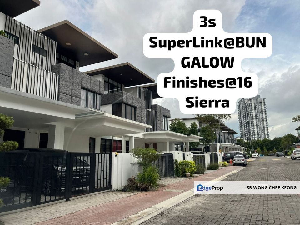 Bandar Sierra 16 Puchong IOI x 3, Selangor, Puchong South