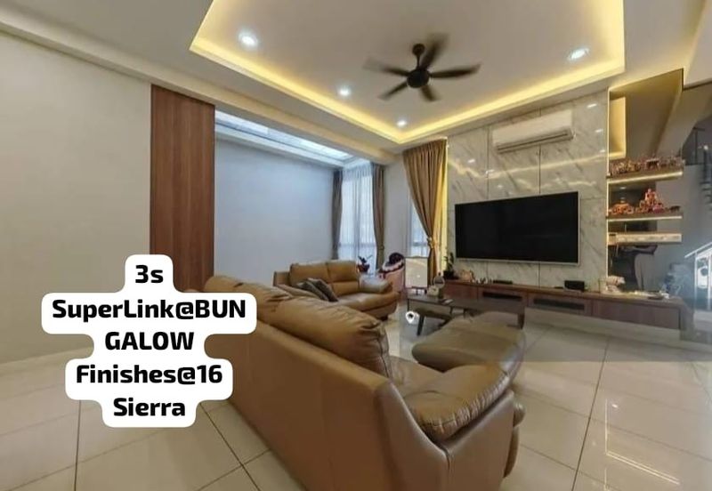 Sierra 6 @ 16 Sierra