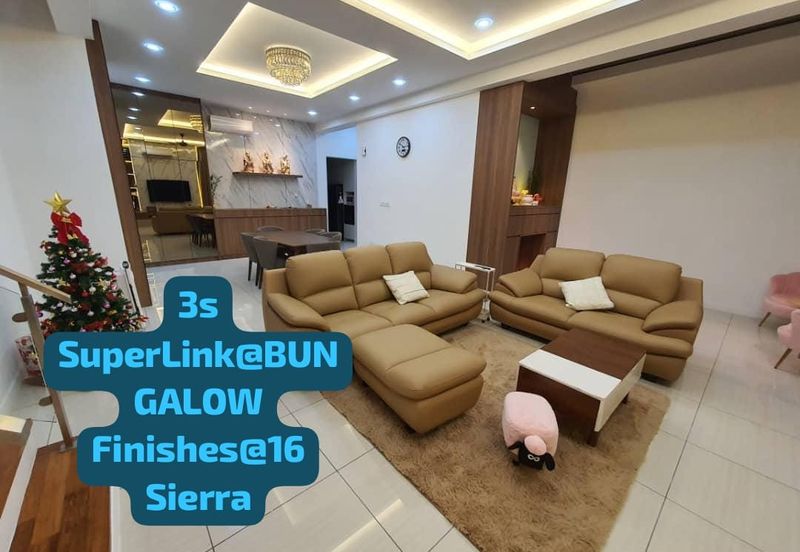 Sierra 6 @ 16 Sierra