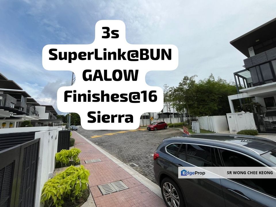 Bandar Sierra 16 Puchong IOI x 4, Selangor, Puchong South