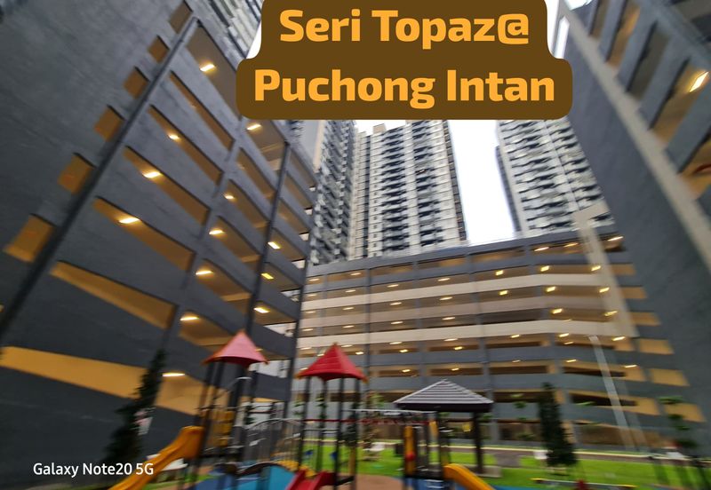 Taman Puchong Intan