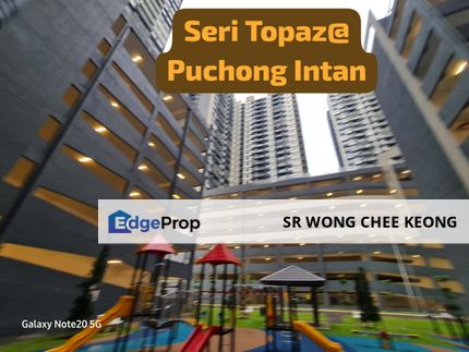 Taman Puchong Intan, Brand New Corner facing pool x 2, Selangor, Puchong