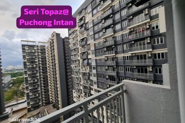 Taman Puchong Intan