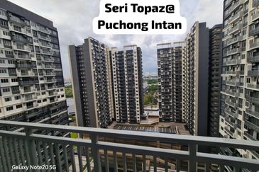 Taman Puchong Intan