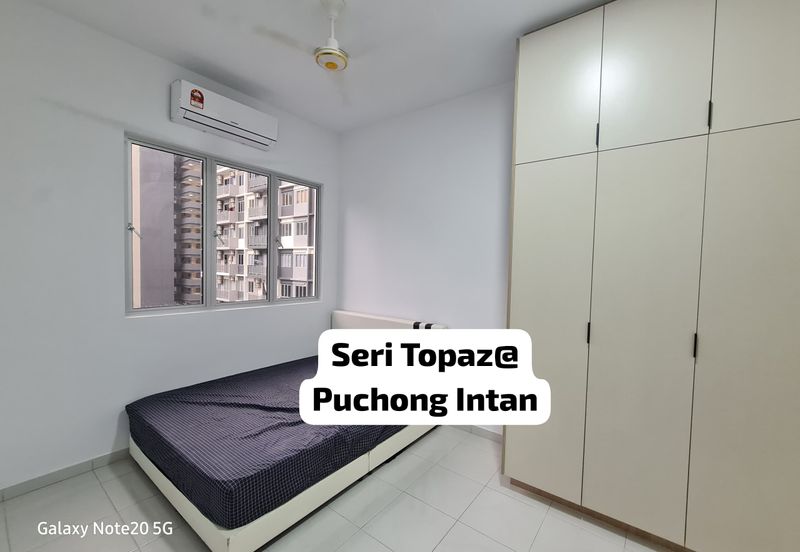 Taman Puchong Intan
