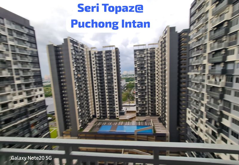 Taman Puchong Intan