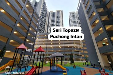 Taman Puchong Intan