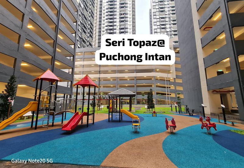 Taman Puchong Intan