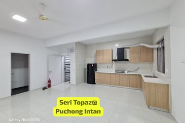 Taman Puchong Intan