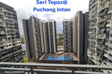 Taman Puchong Intan