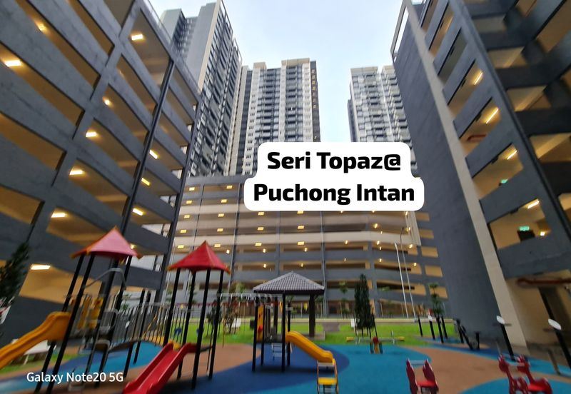 Taman Puchong Intan