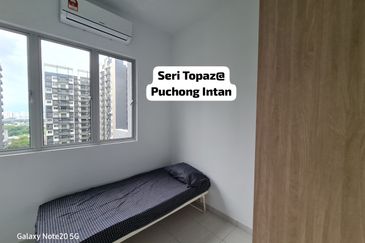 Taman Puchong Intan