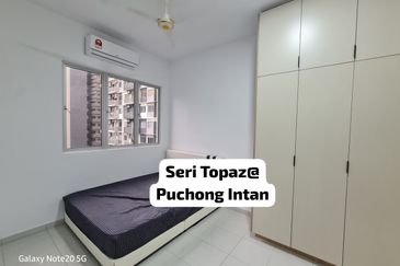 Taman Puchong Intan