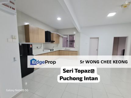 Taman Puchong Intan, Brand New Corner facing pool x4, Selangor, Puchong