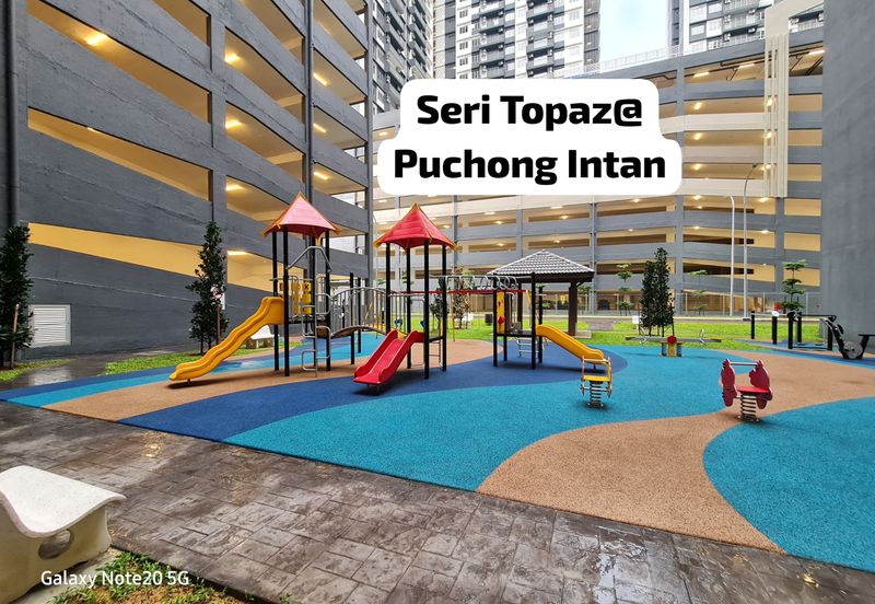 Taman Puchong Intan